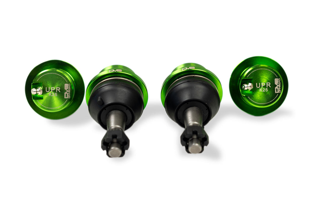 2018-2026 Jeep JL Replacement Ball Joint Kit | Dana 30 or Dana 44