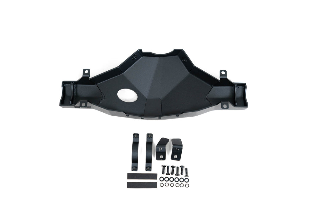 What's Included: Jeep JL & JT Rear D44 Differential Skid Plate