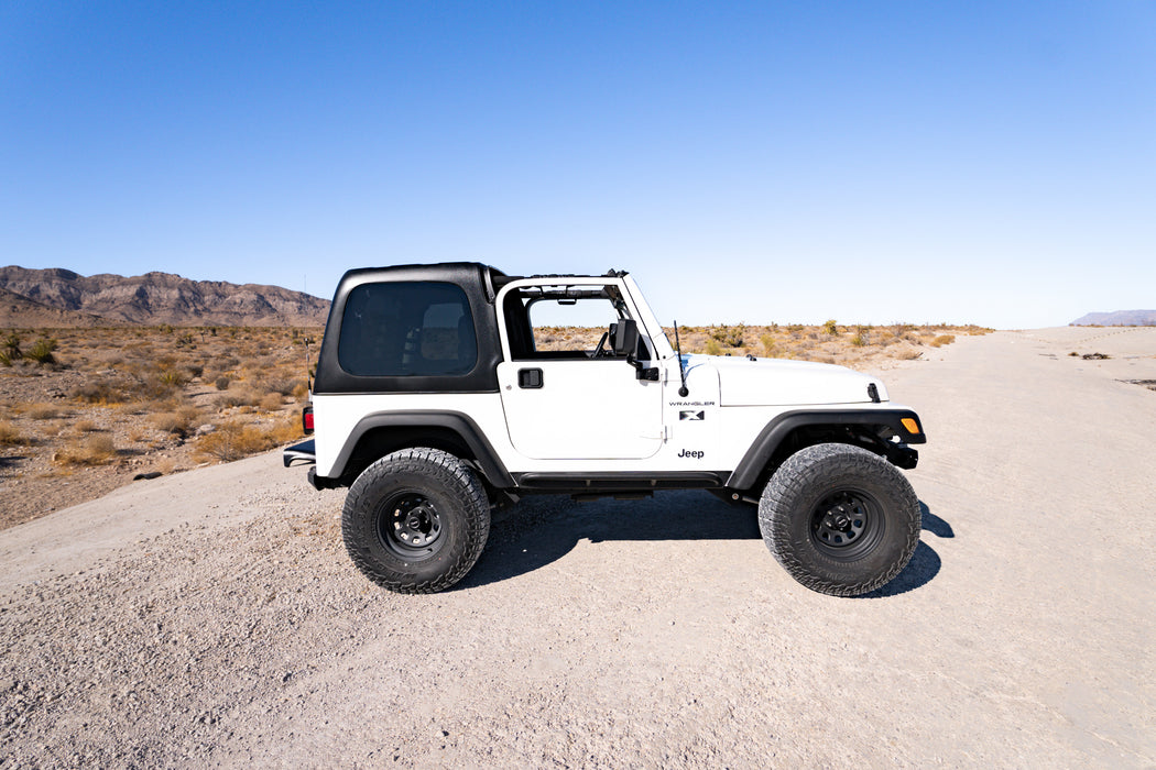 Wrangler TJ Square Back Hard Top DV8 Offroad