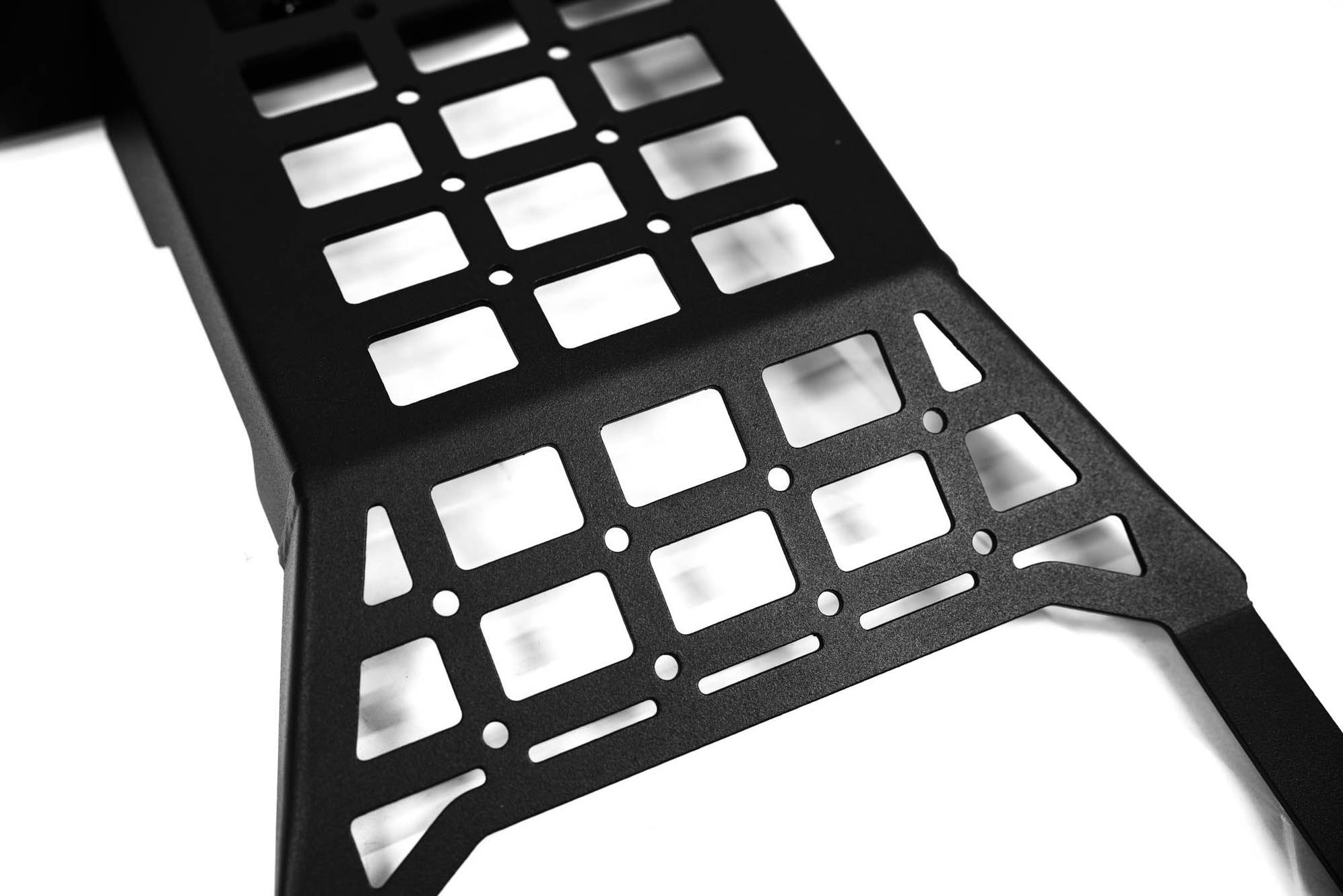 Gladiator Panel Racing Jeep Overhead Molle Panels | Wrangler JL & Gladiator JT