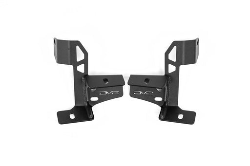 Jeep Wrangler JK Dual Pod Light Mounts for 2007 - 2018 models