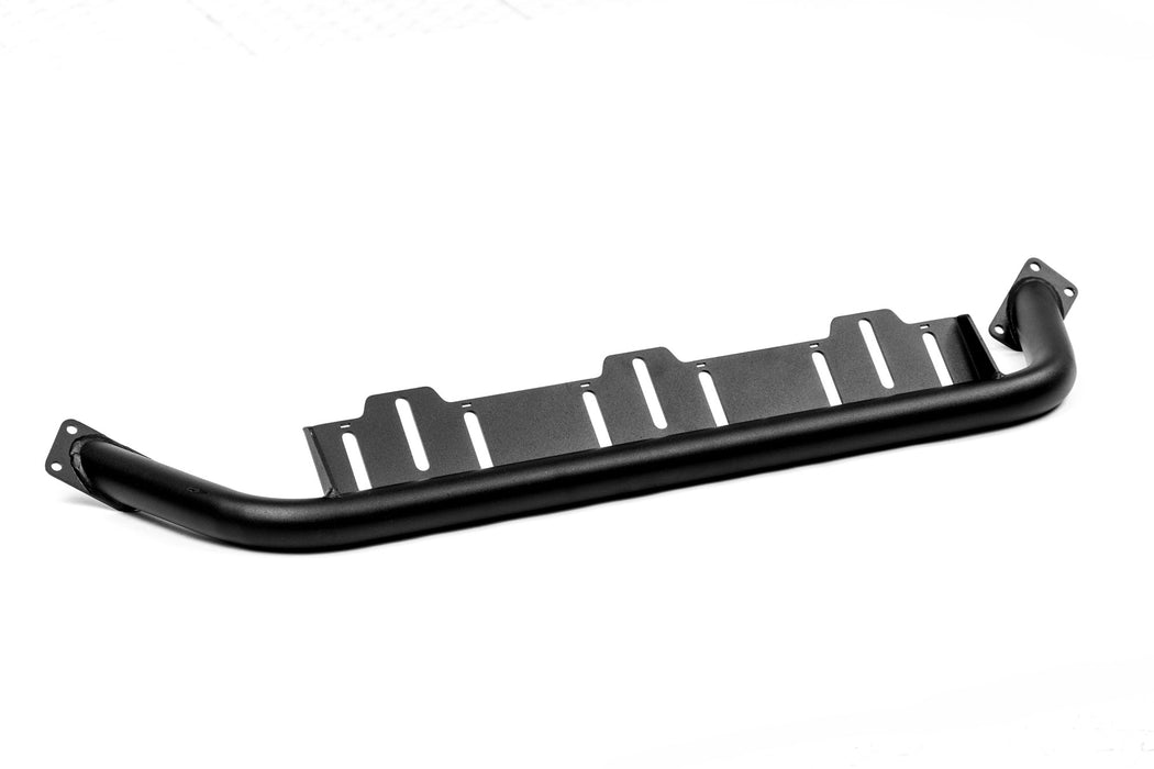 Universal Spec Series Bull Bar add-on with options for light bar or round lights