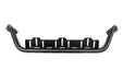 Top-down view of Universal Spec Series Bull Bar only