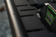 Detail view of mounting options for lighting on the Universal Spec Series Bull Bar