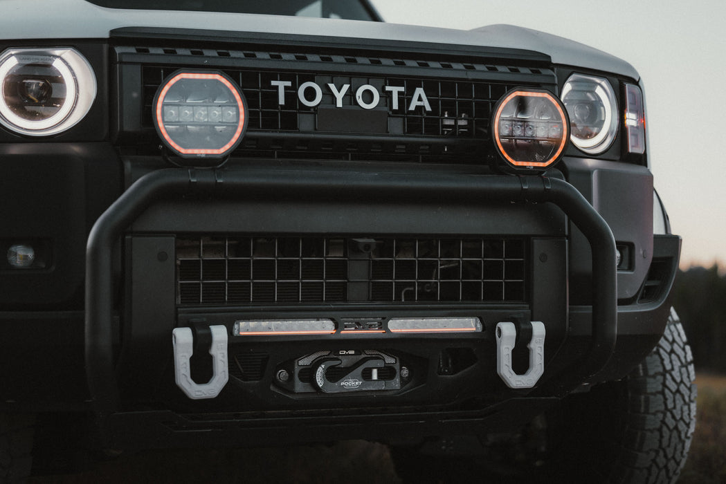 2024-2026 Toyota Land Cruiser Brush Guard