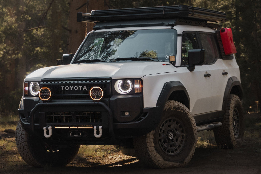 2024-2026 Toyota Land Cruiser Brush Guard