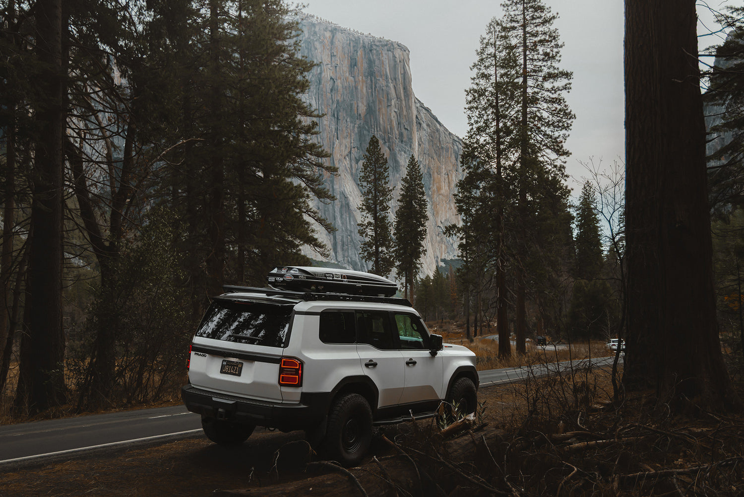 For Roadtrips