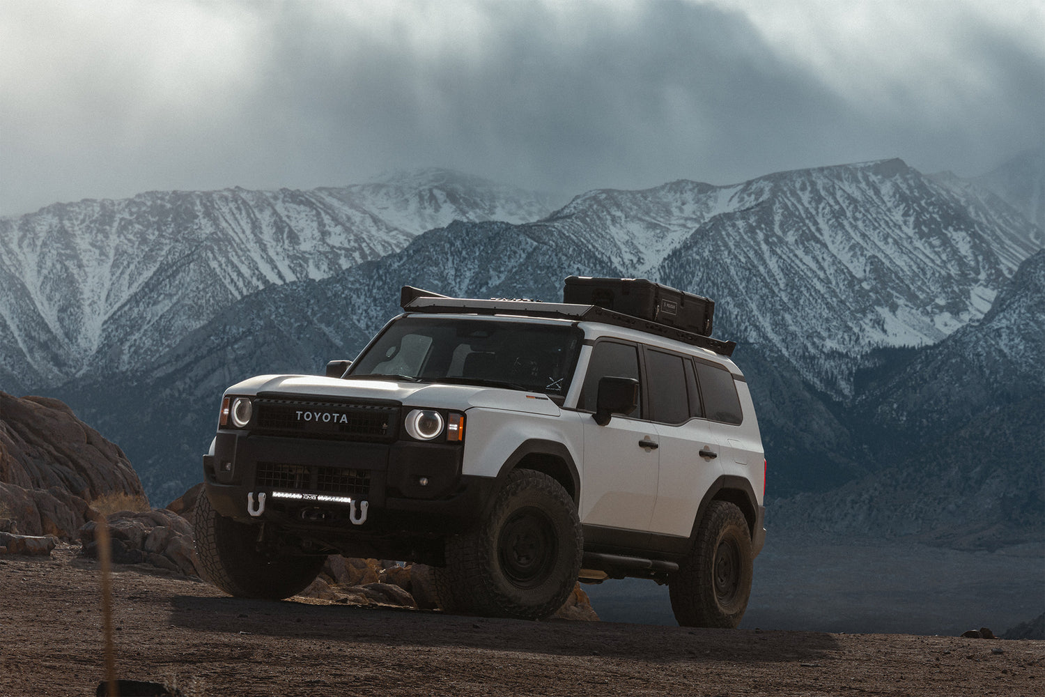 For the Trails