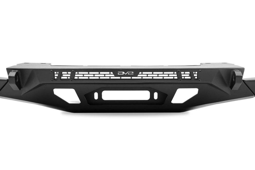 Close-Up studio shot of the 250 Series Land Cruiser Spec Series Front Bumper