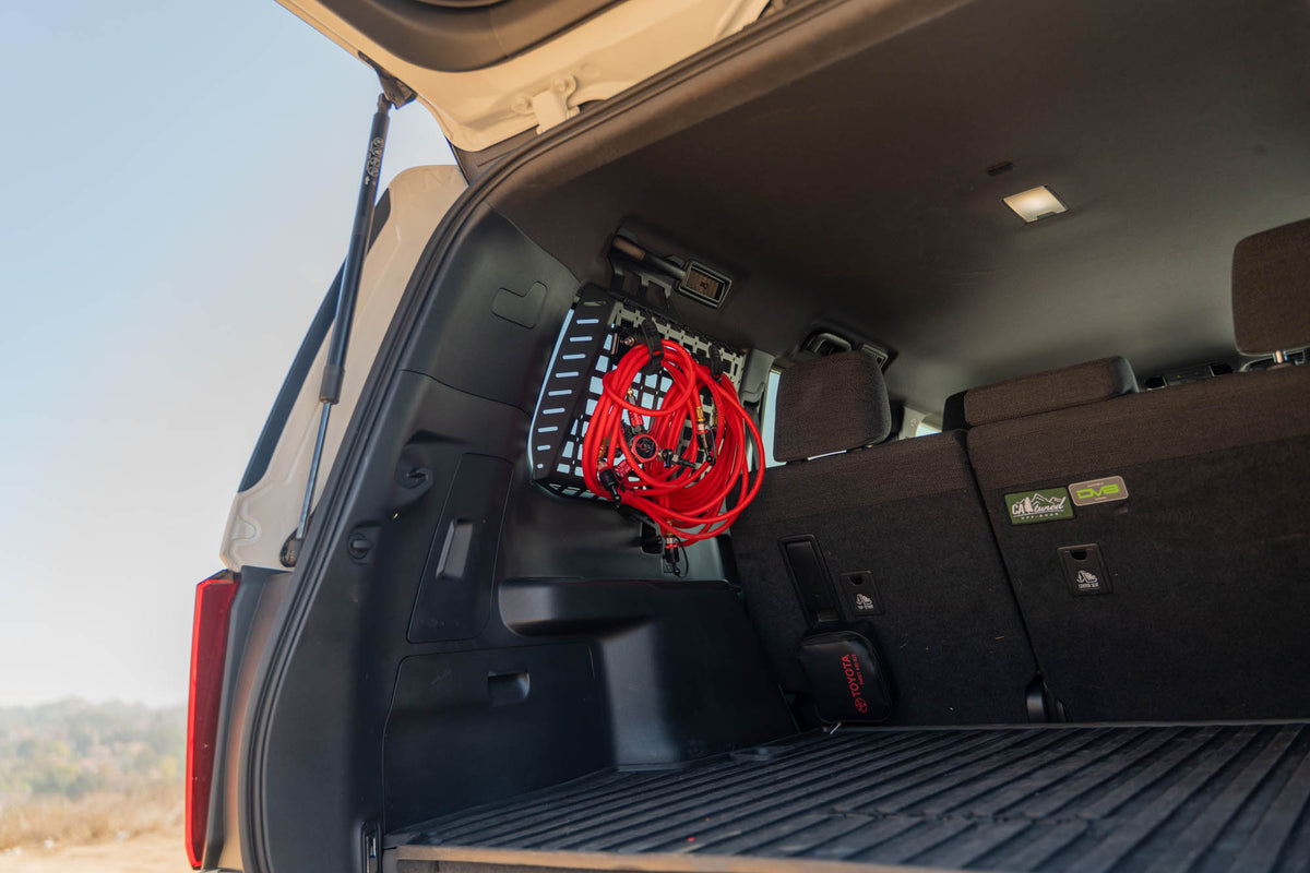 2024+ Land Cruiser Rear Window Molle Panels