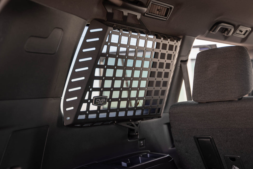 2024 Toyota Land Cruiser | Rear Window Pocket Molle Panels