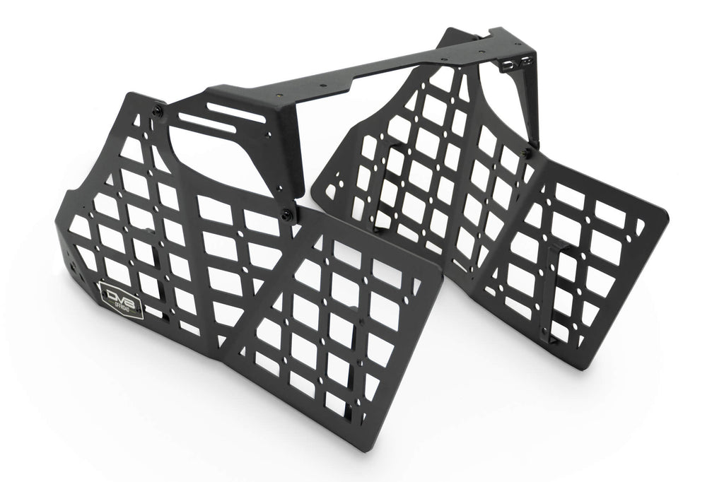 Lexus GX 460 Center Console Molle Panels & Device Mount | DV8 Offroad