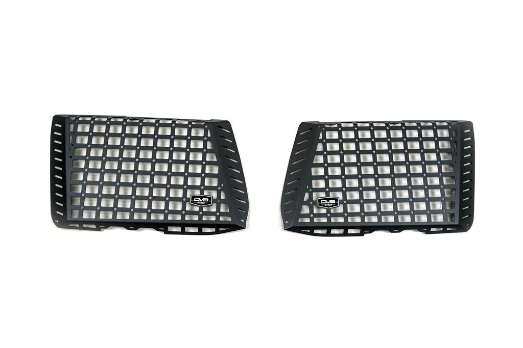 2024+ Lexus GX 550 Pocketed Rear Window Molle Panels