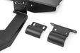 Brackets for installing the 2007-2018 Jeep Wrangler JK Overhead Molle Panel