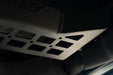 Close up image of 2007-2018 Jeep Wrangler JK Overhead Molle Panel details