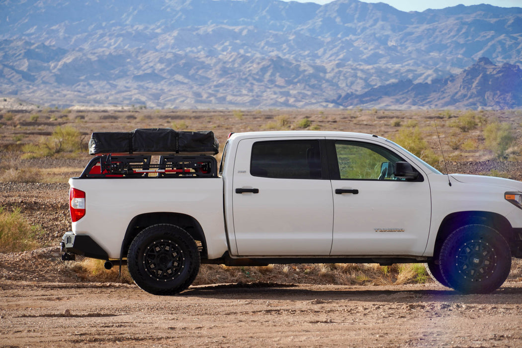 MTO Series Full-Size Truck Bed Rack | Universal