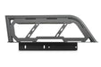 Rear half of the Universal MTO Series Full-Size Truck Bed Rack