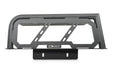 Front Half of the Universal MTO Series Full-Size Truck Bed Rack