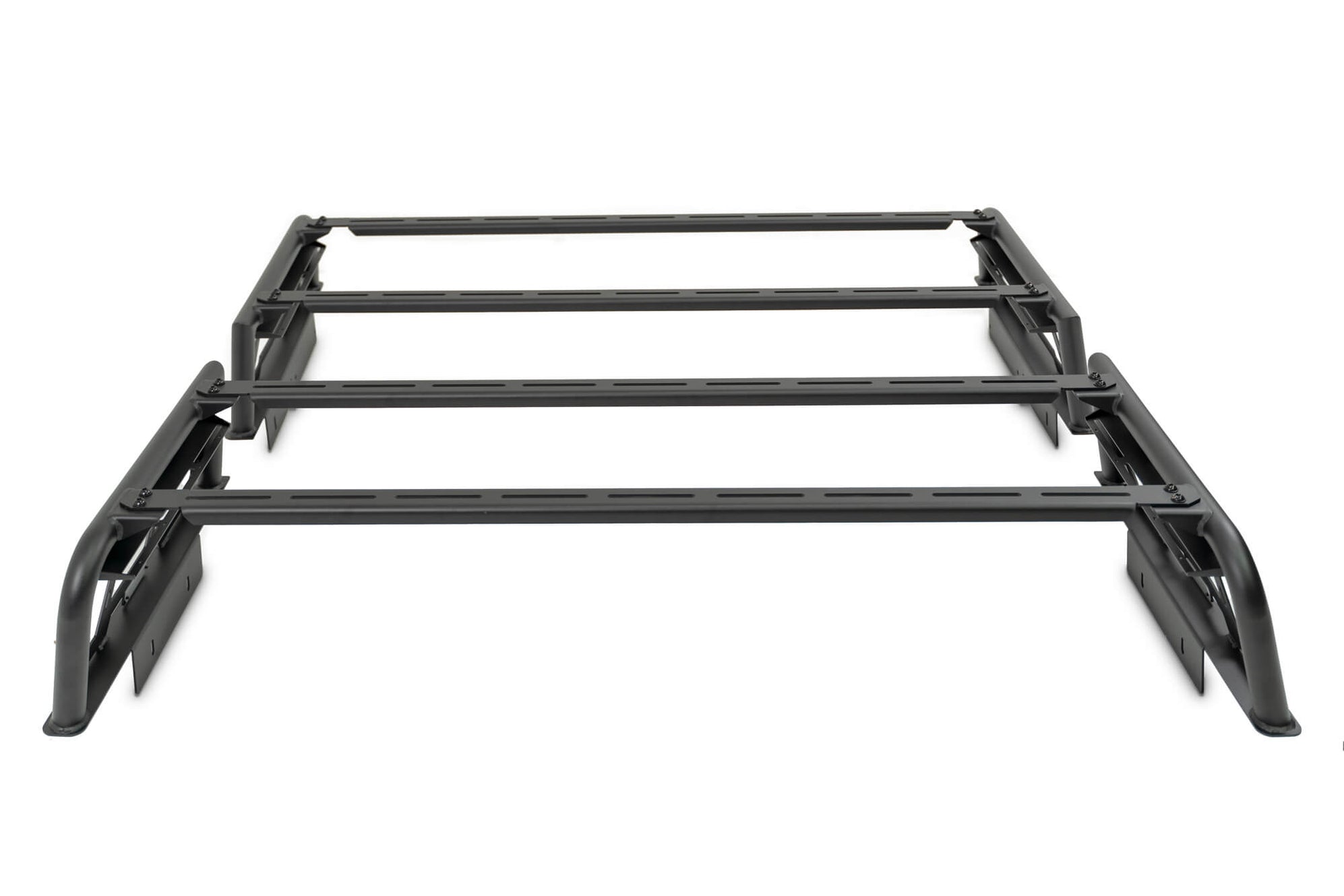 Universal Topper Rack Universal Full-Size Truck Bed Rack | Low Profile for Roof Top Tents