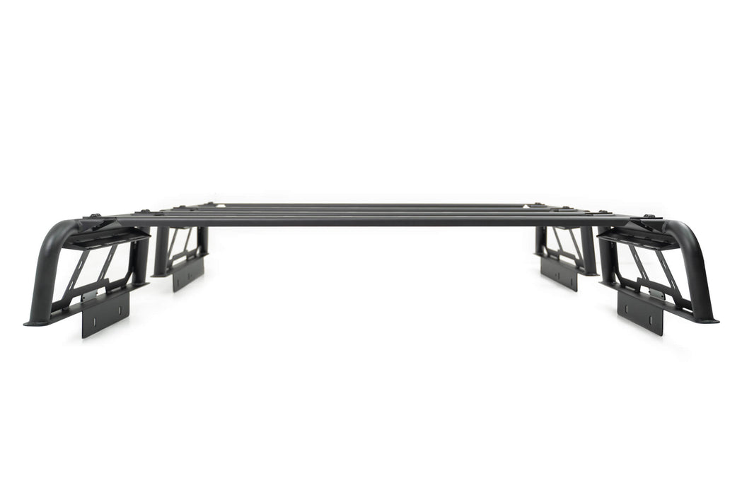 Flat sudio view of Universal MTO Series Full-Size Truck Bed Rack