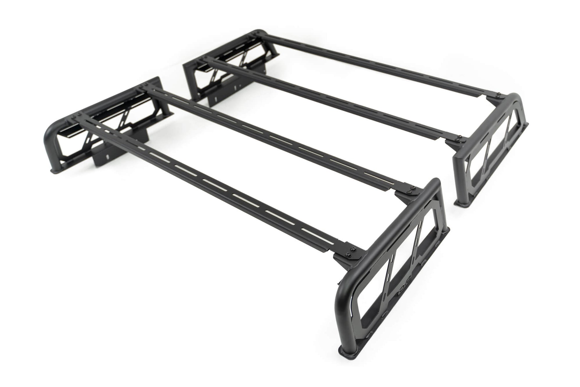 Universal Full Size Truck Bed Rack Low Profile For Roof Top Tents 0010