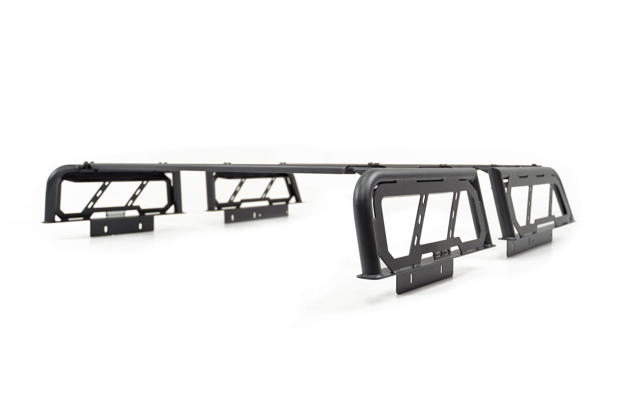 Universal Full-Size Truck Bed Rack | Low Profile for Roof Top Tents