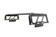 Universal MTO Series Full-Size Truck Bed Rack Front Assembled