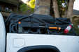 Easy mounting of accessories on the Universal MTO Series Mid-Size Truck Bed Rack