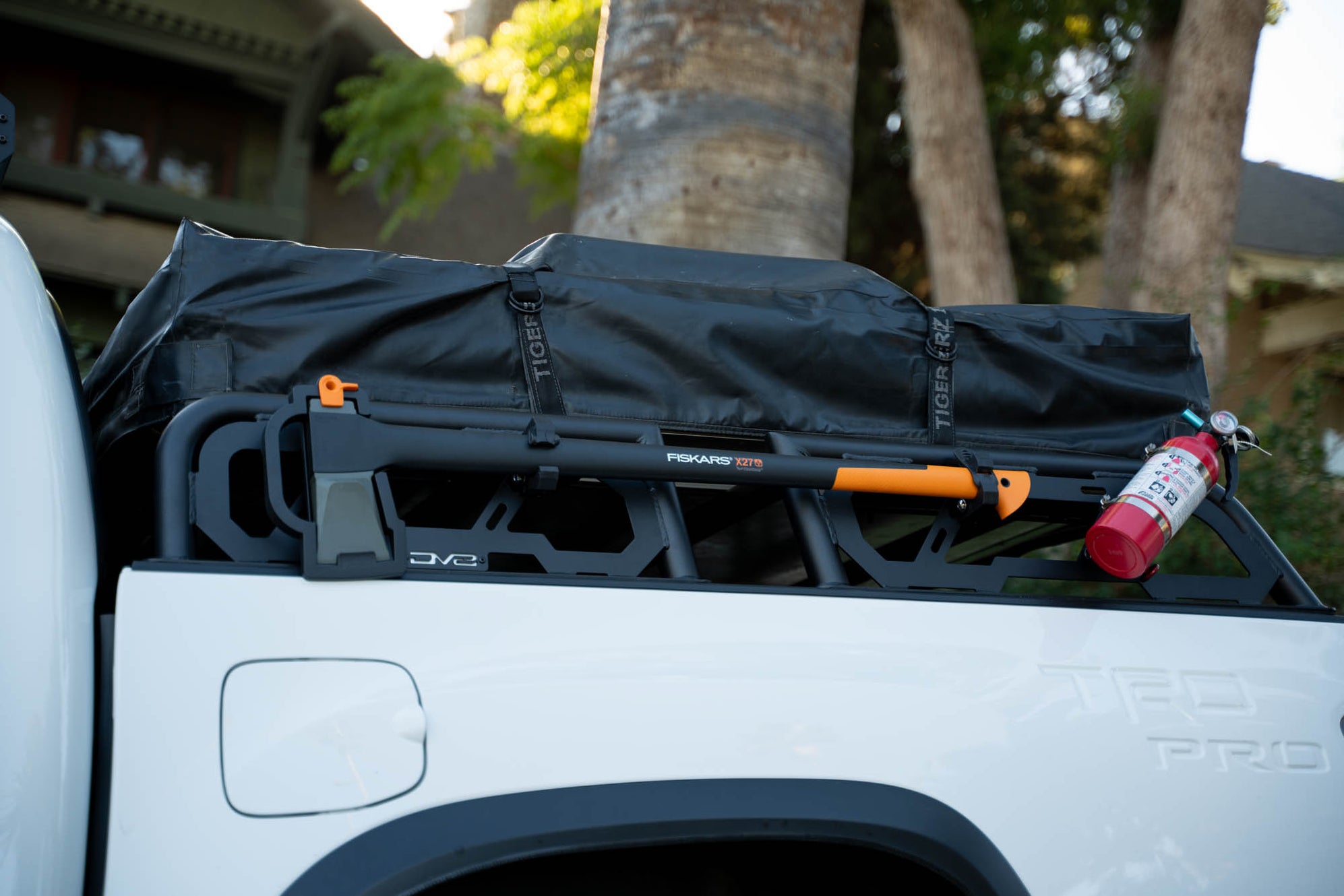 Mid Size Truck Bed Rack | Universal Fitment