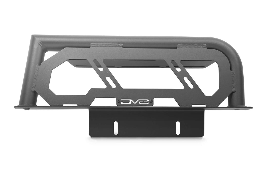 Detailed view of the Universal MTO Series Mid-Size Truck Bed Rack