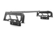 Section 2 of the Universal MTO Series Mid-Size Truck Bed Rack
