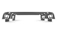 Uninstalled Universal MTO Series Mid-Size Truck Bed Rack
