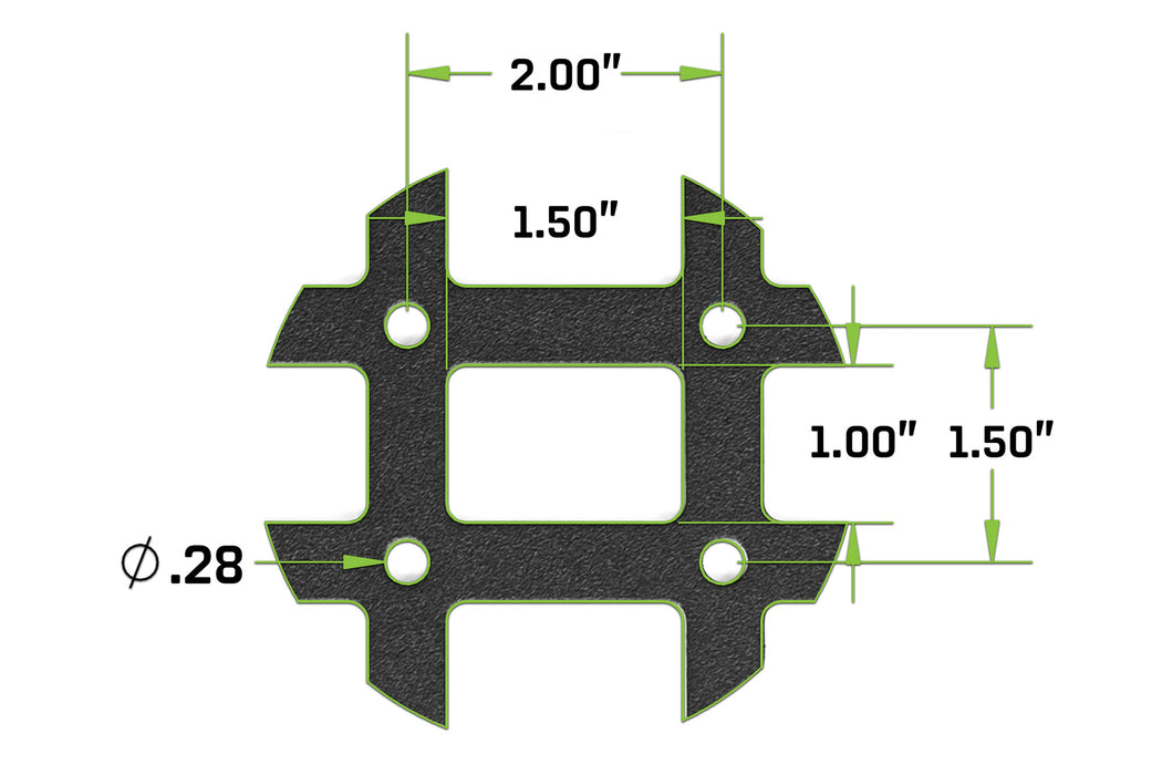Universal Molle Panels