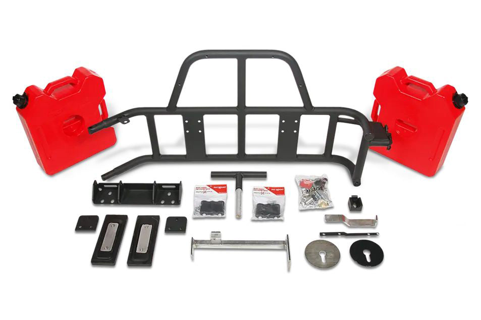 OR-Fab 2007-18 Wrangler JK | Overland Spare Tire Cage