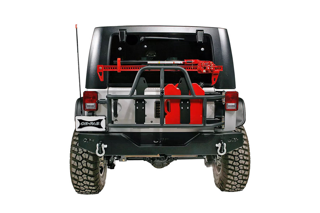 OR-Fab 2007-18 Wrangler JK | Overland Spare Tire Cage