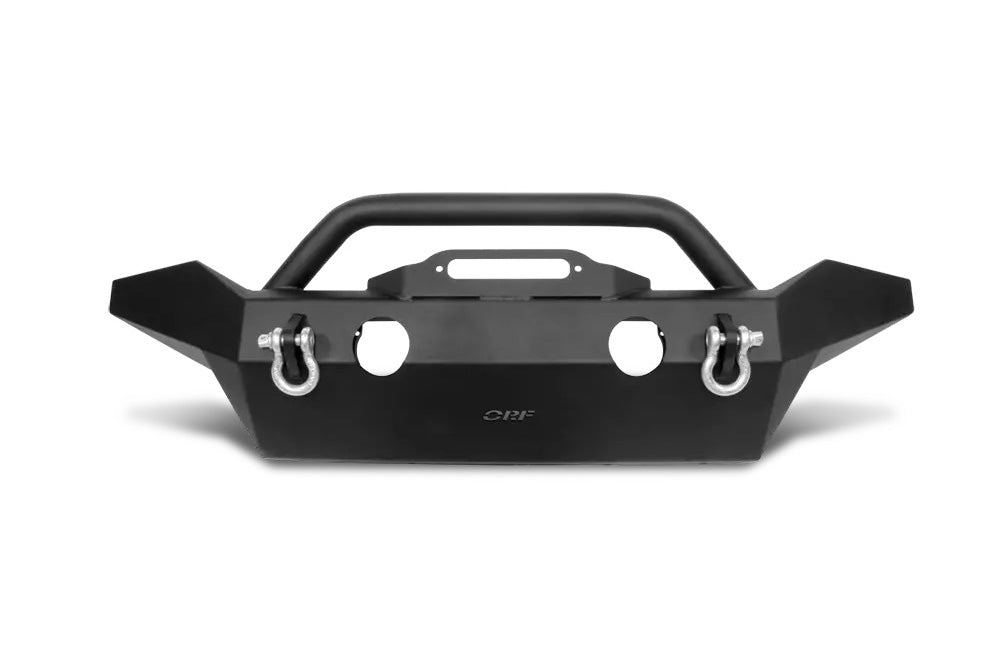 OR-Fab 2007-2018 Wrangler JK | Full Width Winch Ready Front Bumper