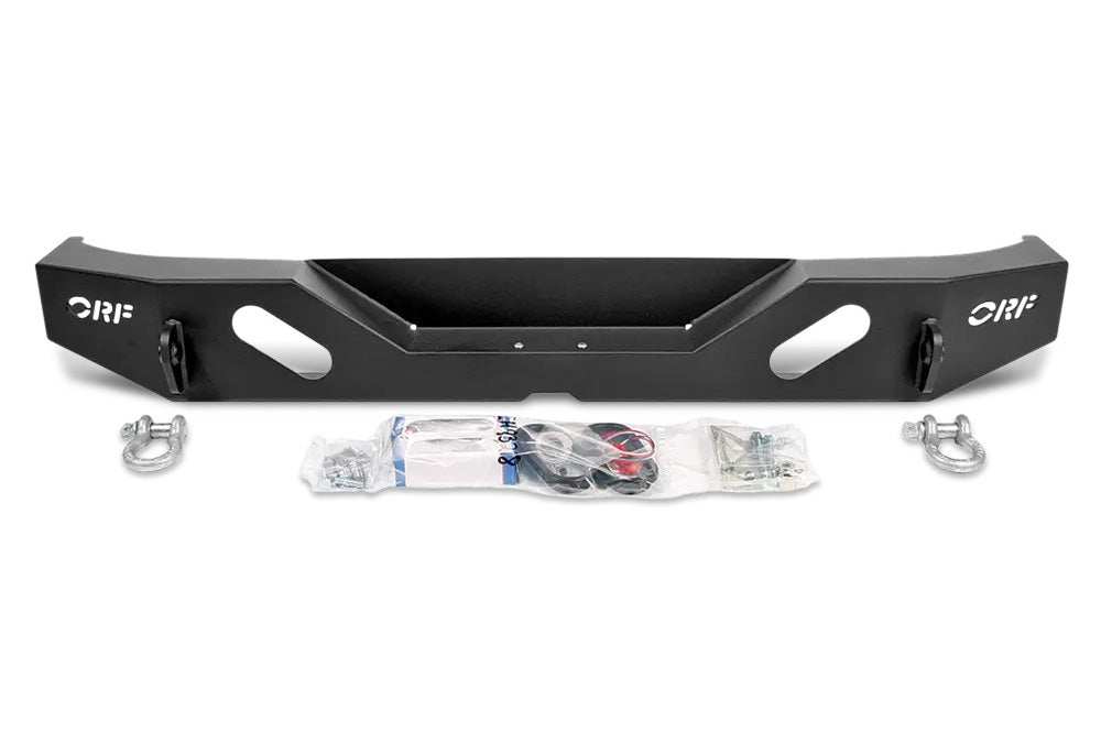 OR-Fab 2007-2018 Wrangler JK | Rear Bumper with LED Lights