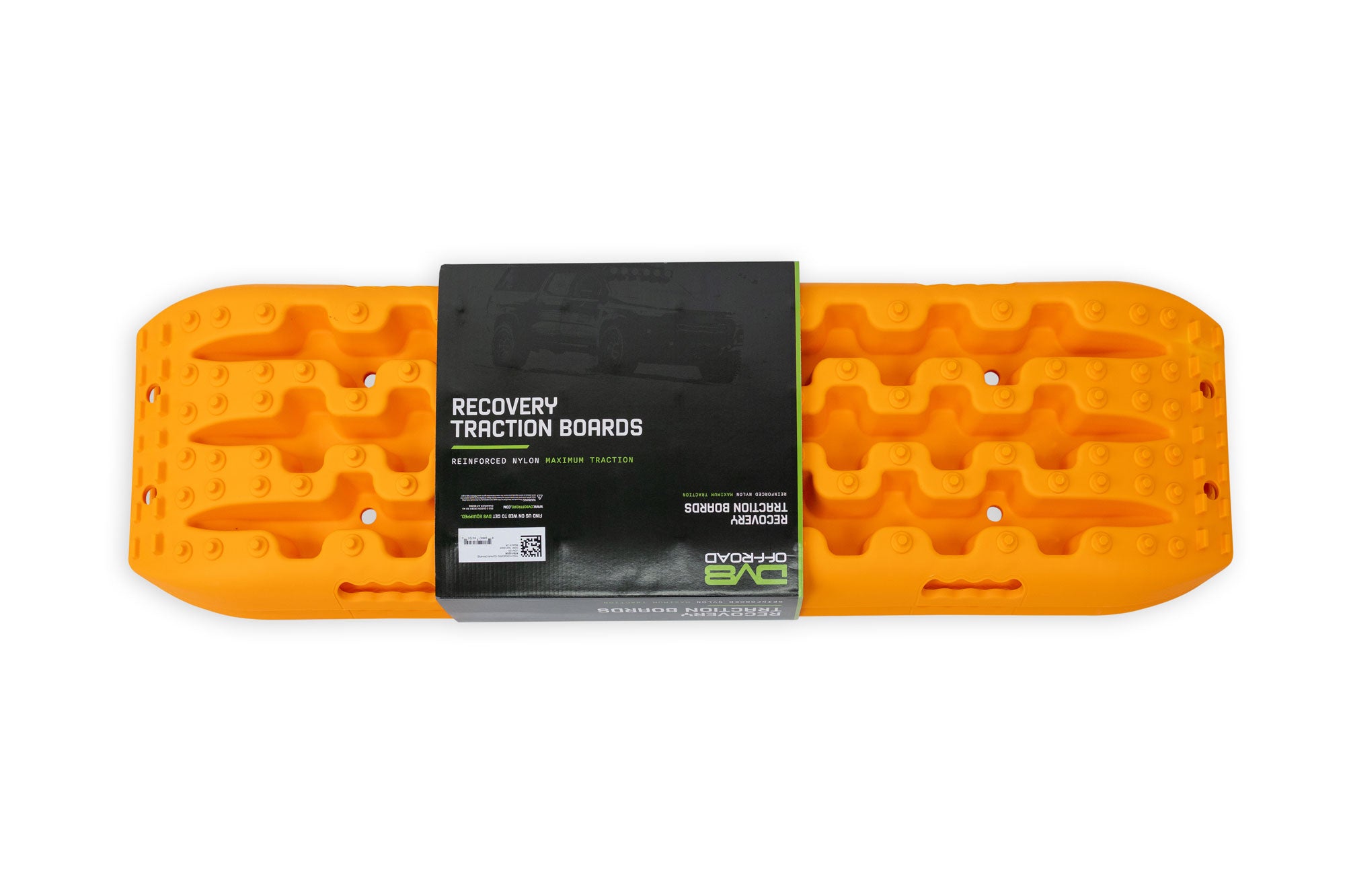 DV8 Xtract Off-Road Tractions Boards | Black, Tan, or Orange
