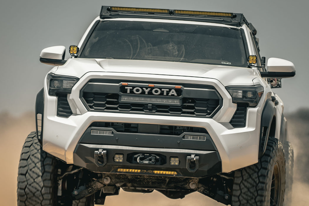 2024-2025 Toyota Tacoma | Centric Front Bumper