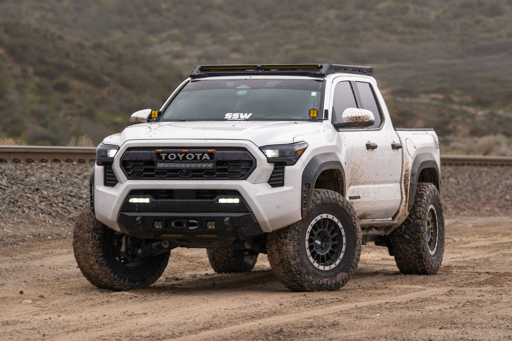 2024-2025 Toyota Tacoma Double Cab Spec Series Roof Rack