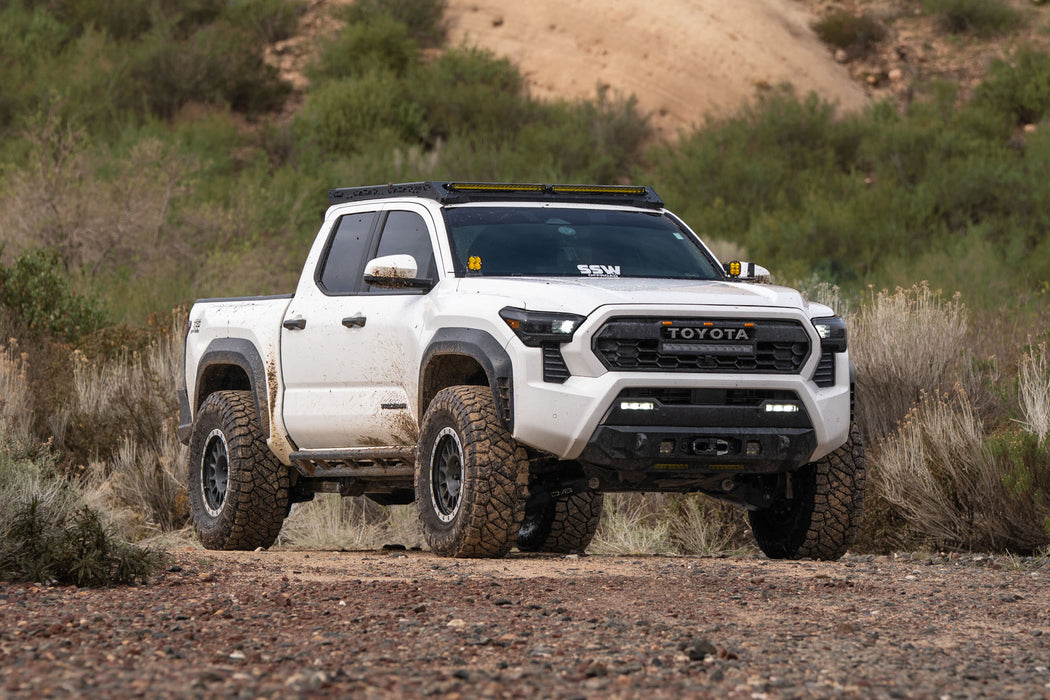 2024-2025 Toyota Tacoma | Centric Front Bumper