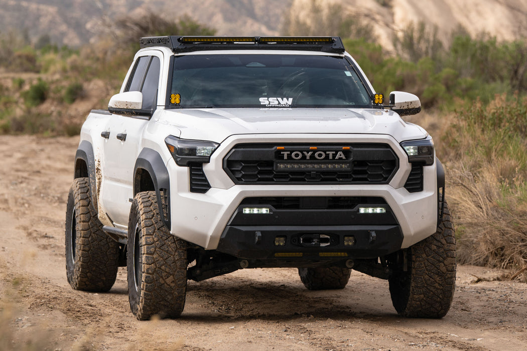 2024-2025 Toyota Tacoma Roof Rack Light Mount