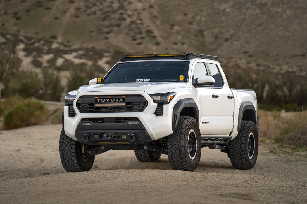 2024-2025 Toyota Tacoma | Centric Front Bumper