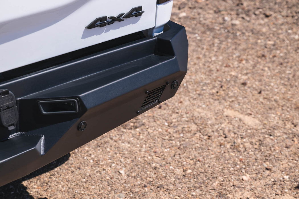 2019-2026 Ram 2500/3500 Spec Series Rear Bumper