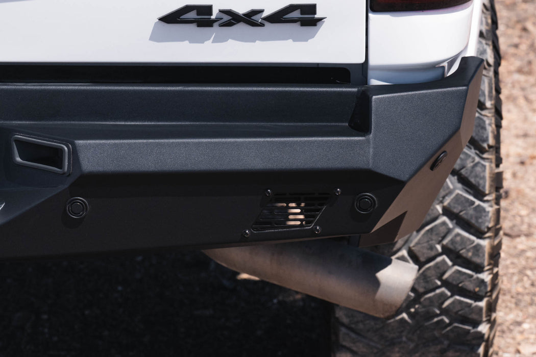 2019-2026 Ram 2500/3500 Spec Series Rear Bumper