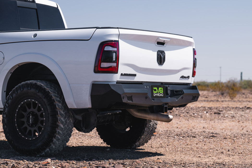 2019-2026 Ram 2500/3500 Spec Series Rear Bumper