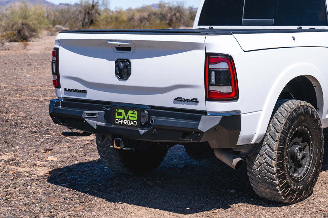 2019-2026 Ram 2500/3500 Spec Series Rear Bumper