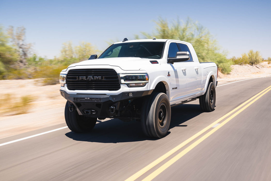 2019-2026 Ram 2500/3500 Spec Series Front Bumper
