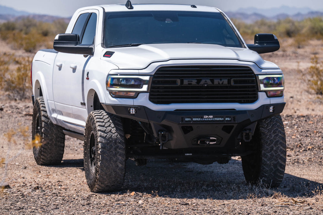 2019-2026 Ram 2500/3500 Spec Series Front Bumper