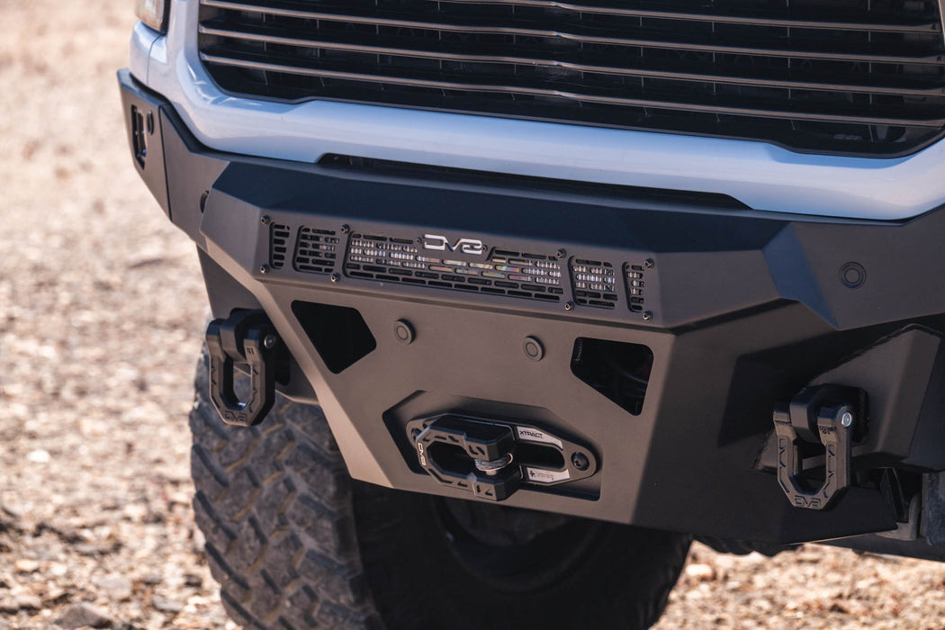 2019-2026 Ram 2500/3500 Spec Series Front Bumper